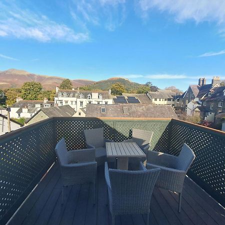 Abacourt Cottage Keswick  Buitenkant foto