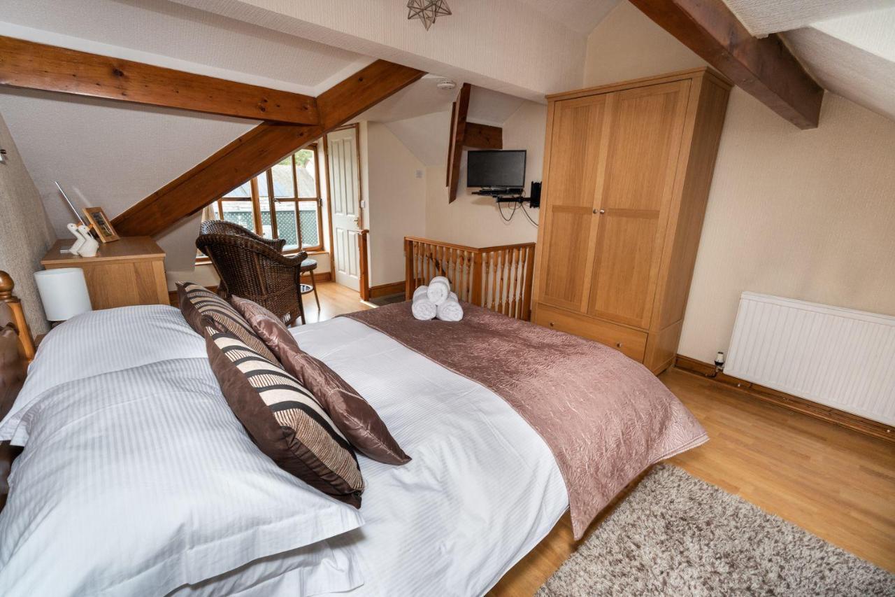 Abacourt Cottage Keswick  Buitenkant foto