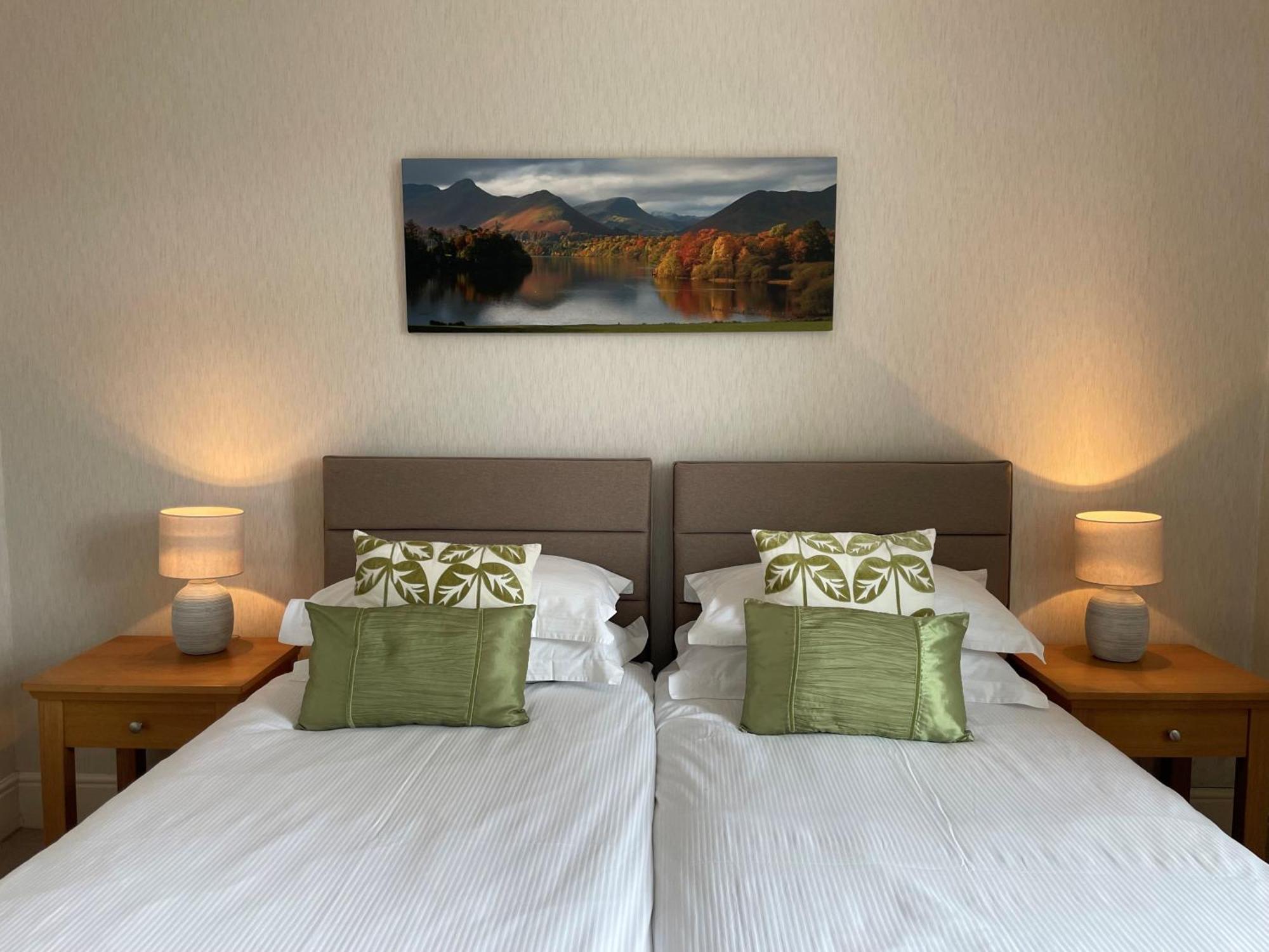 Abacourt Cottage Keswick  Buitenkant foto