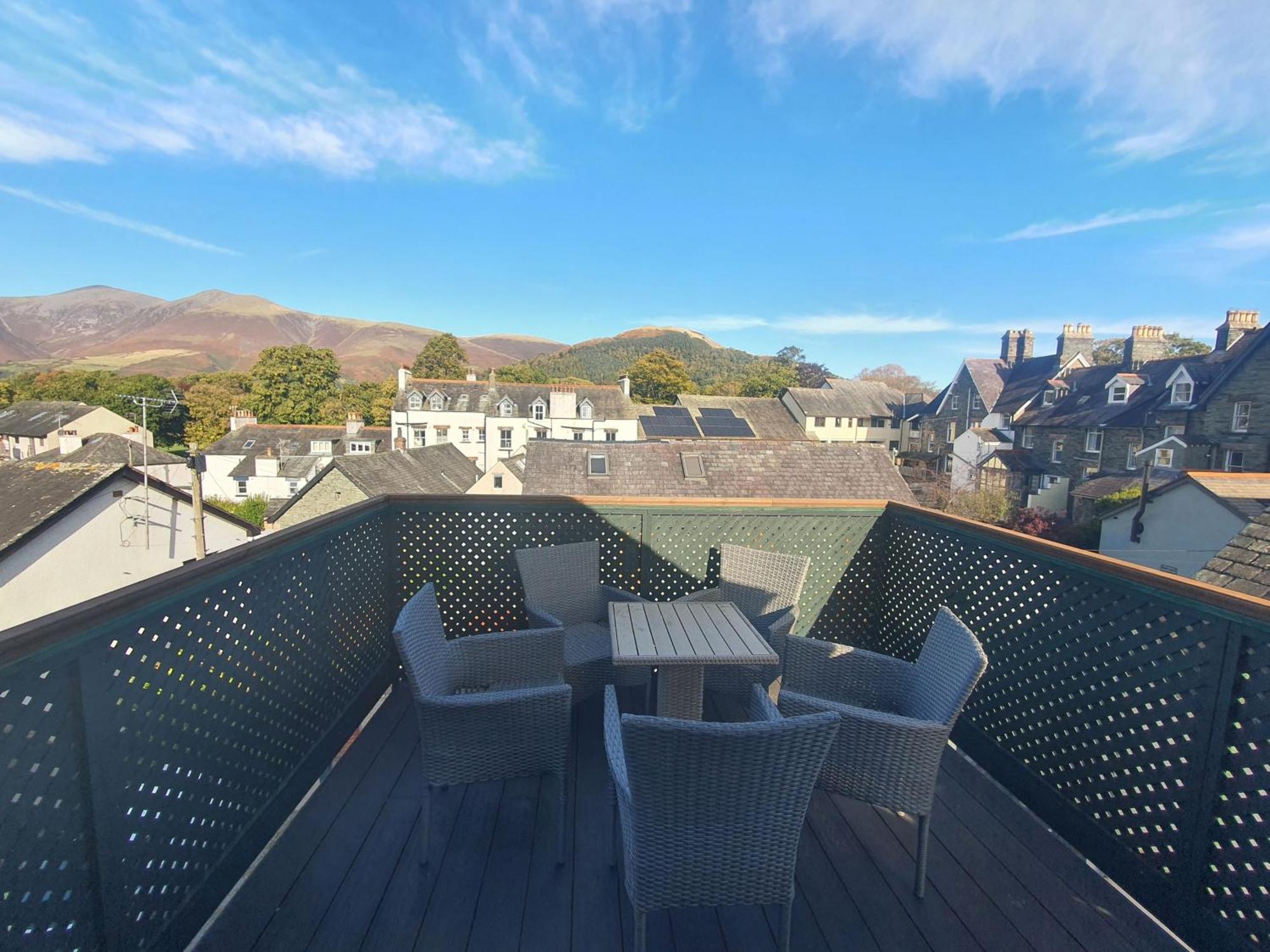 Abacourt Cottage Keswick  Buitenkant foto