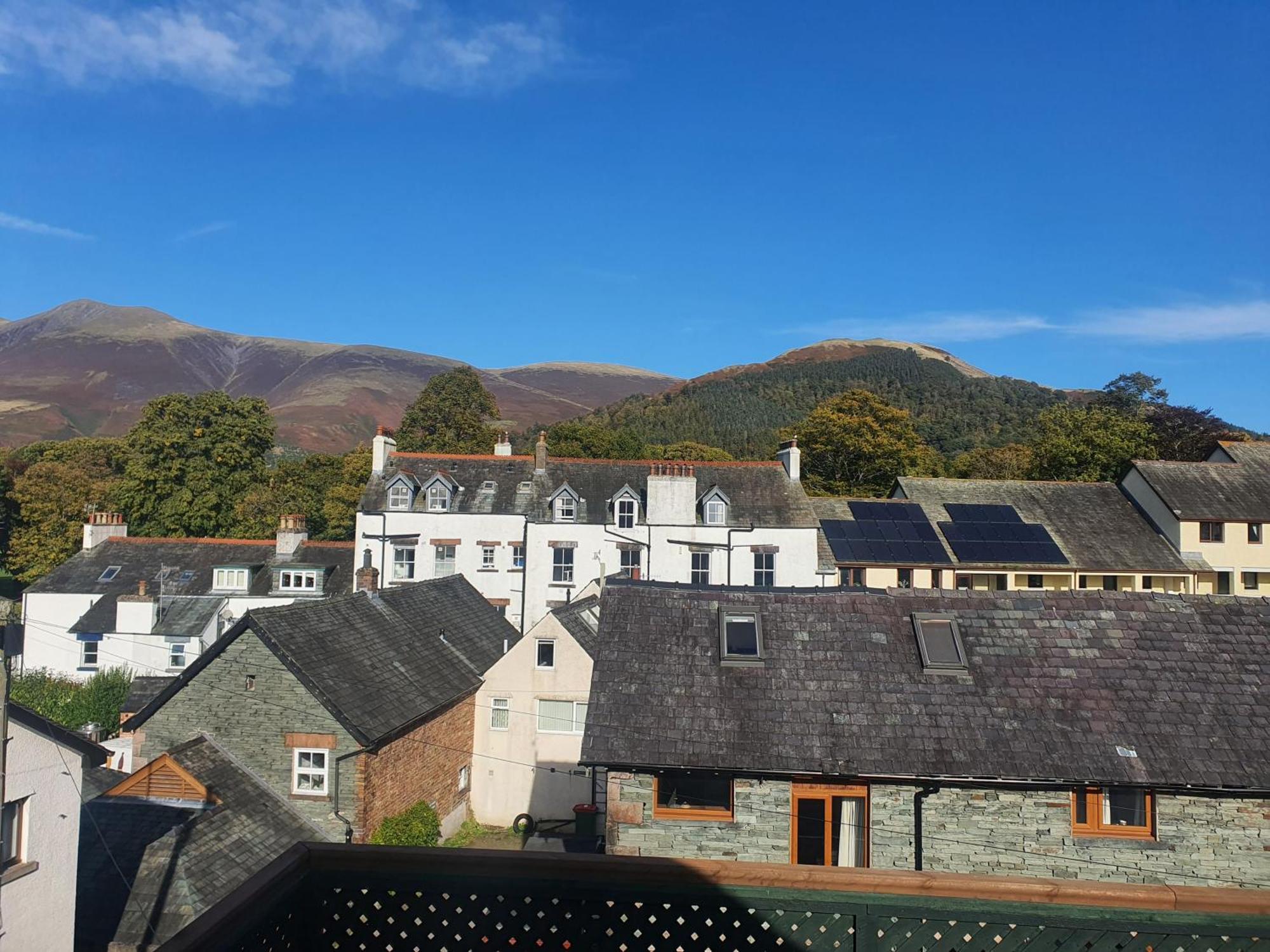 Abacourt Cottage Keswick  Buitenkant foto
